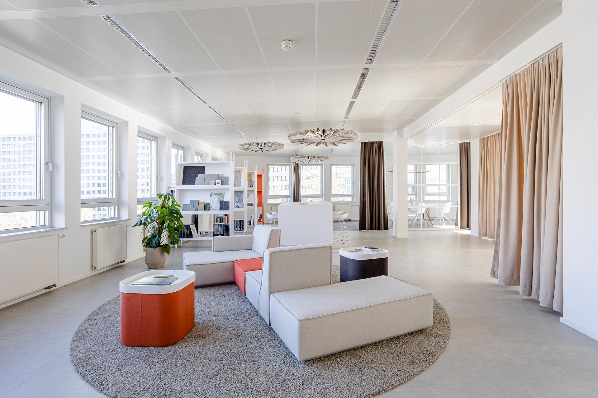 VAV Musterbüro